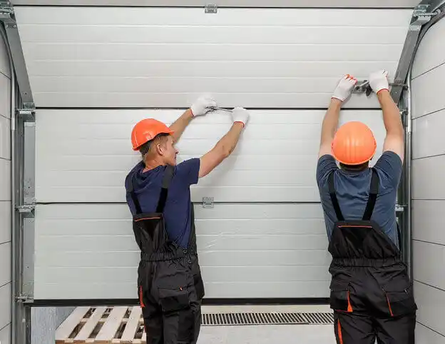 garage door service Lely Resort